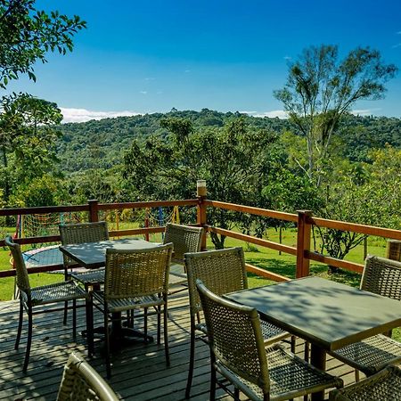 Spaventura Eco Resort Ibiuna Bagian luar foto