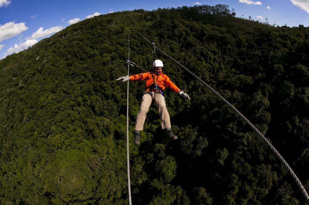 Spaventura Eco Resort Ibiuna Bagian luar foto