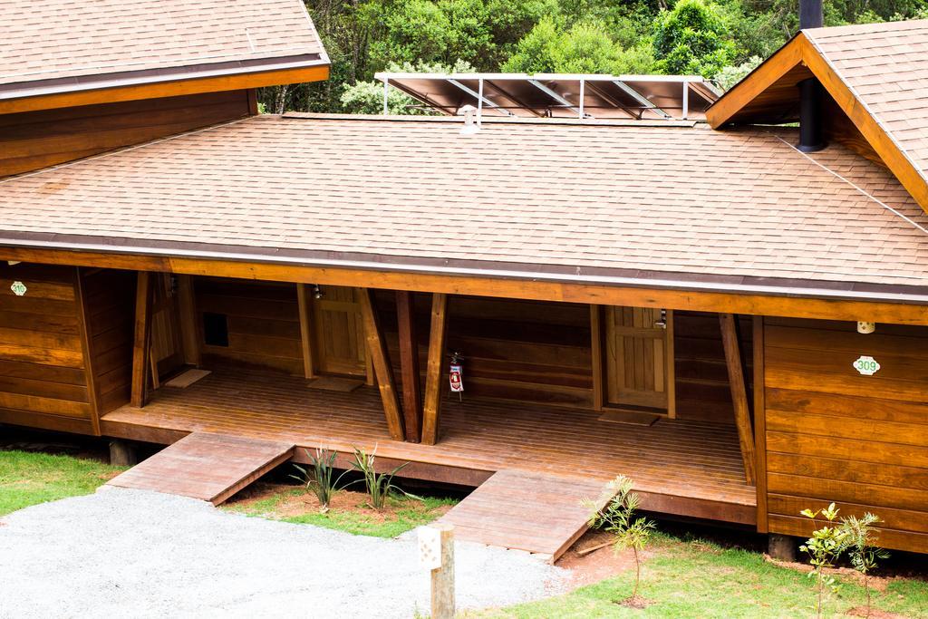 Spaventura Eco Resort Ibiuna Ruang foto