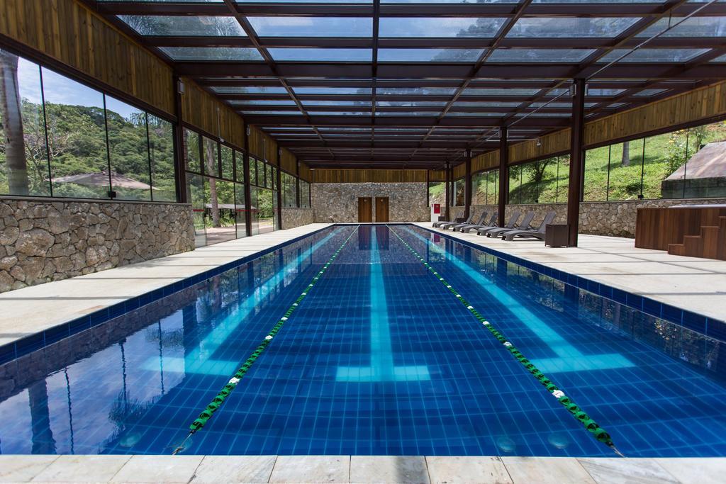 Spaventura Eco Resort Ibiuna Bagian luar foto
