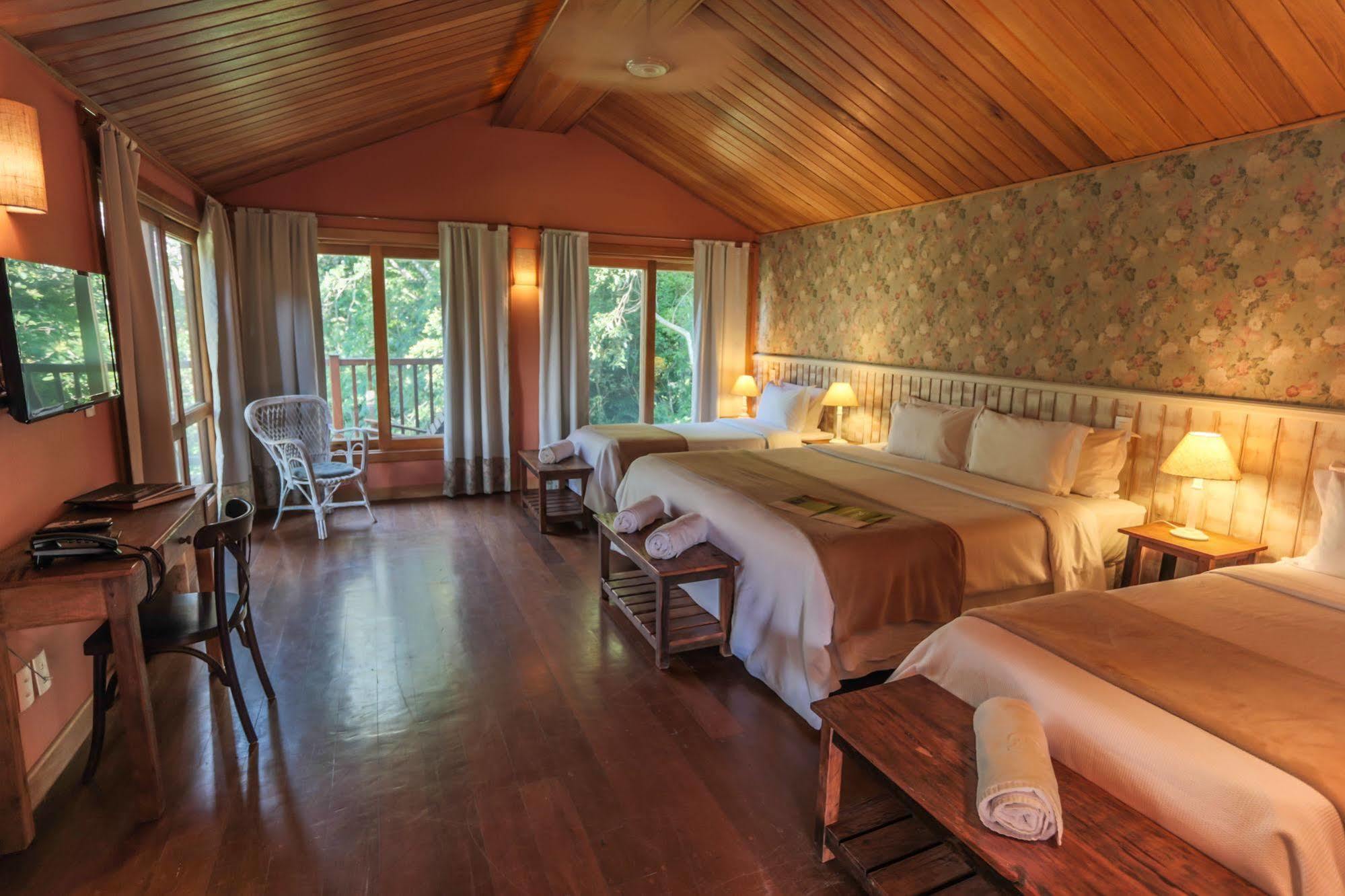Spaventura Eco Resort Ibiuna Bagian luar foto