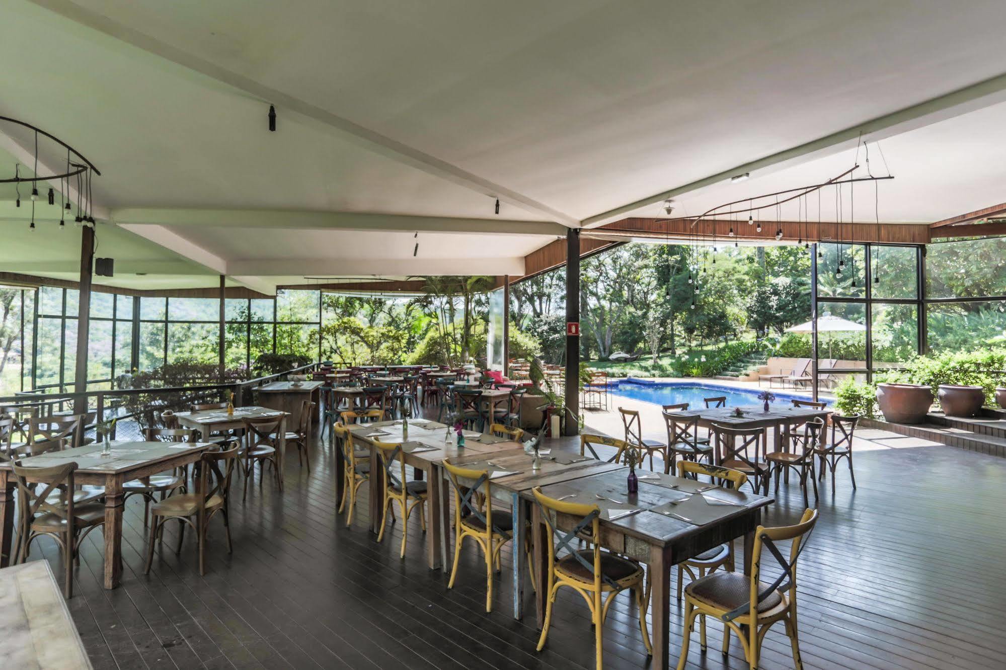 Spaventura Eco Resort Ibiuna Bagian luar foto