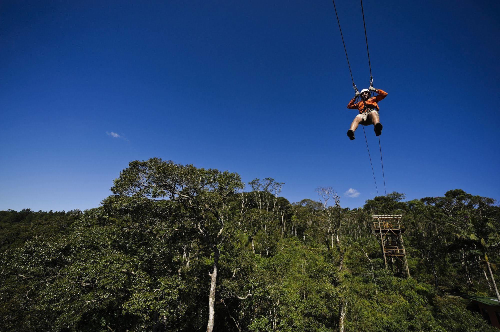 Spaventura Eco Resort Ibiuna Bagian luar foto