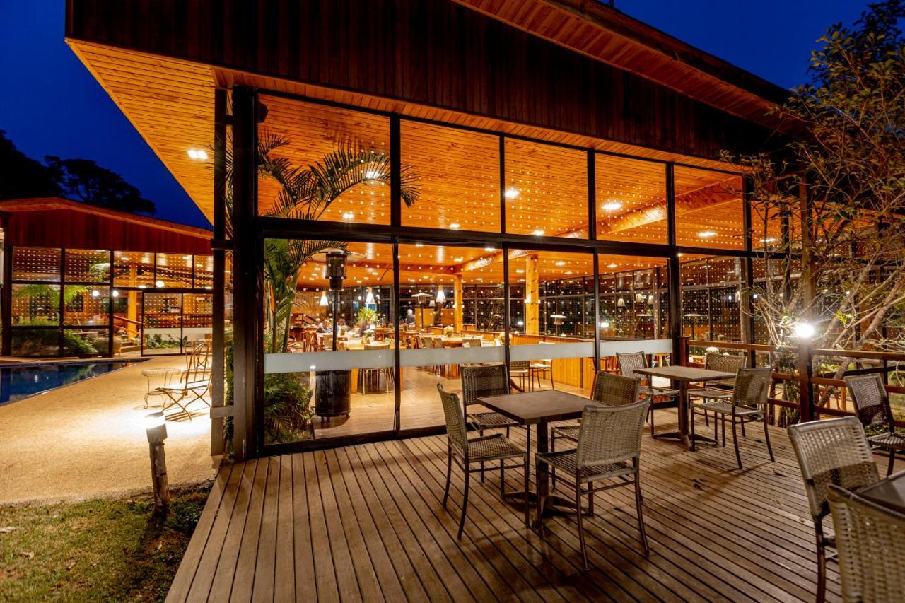 Spaventura Eco Resort Ibiuna Bagian luar foto