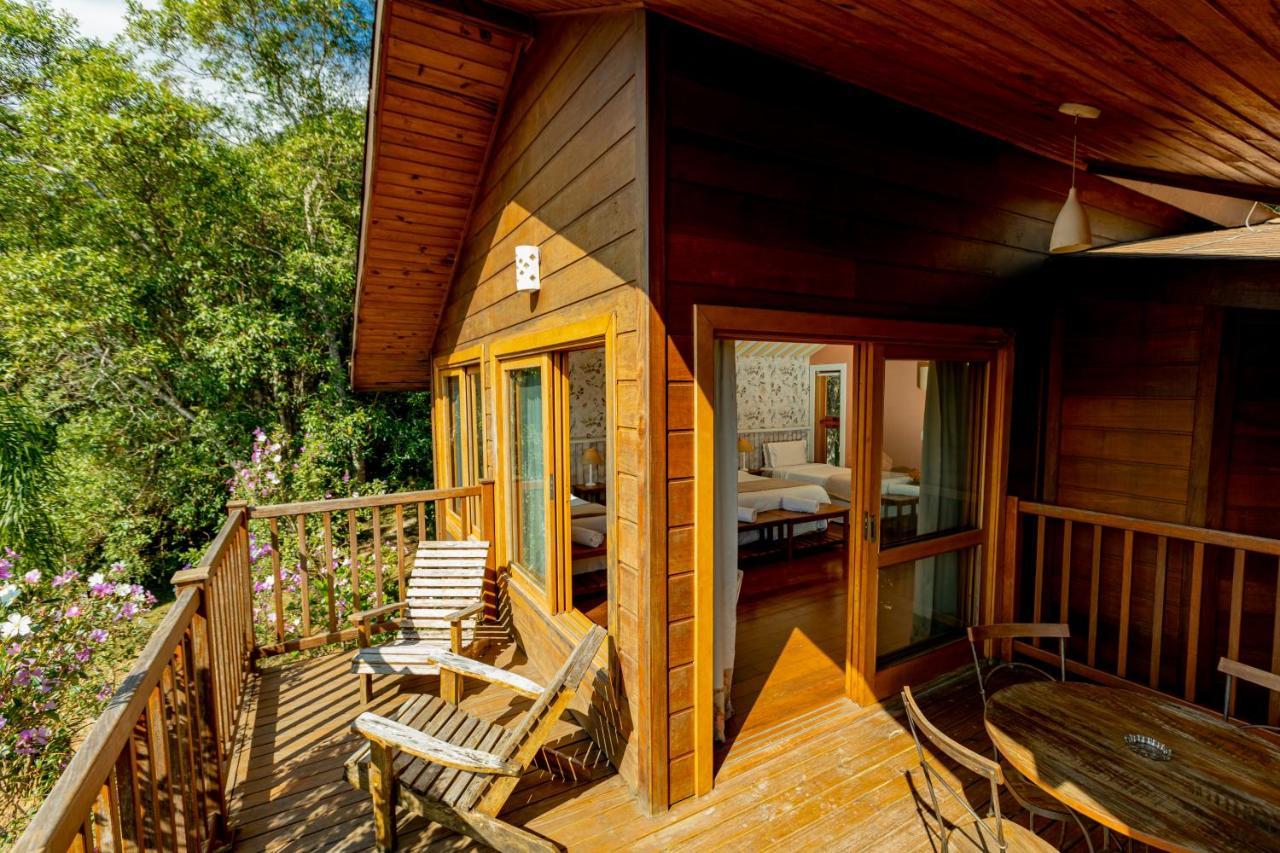 Spaventura Eco Resort Ibiuna Bagian luar foto